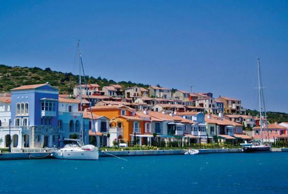Mavi Butik Apart Cesme Ruang foto